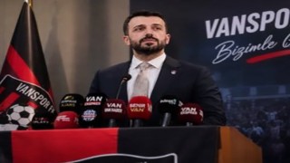 Vanspor FK Başkanı Özgür İreç İlhan'dan bahis soruşturması açıklaması