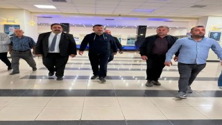 Veli Ağbaba taburcu oldu