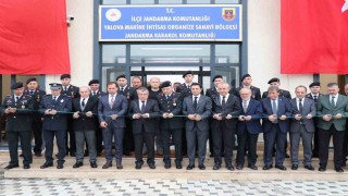 Yalova OSB'de karakol hizmete girdi
