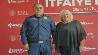 Yangında annesi ve teyzesi kurtarılmıştı: "Varlığınız daim olsun"