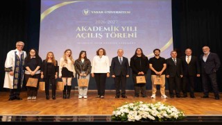 Yaşar Üniversitesi'nde yeni akademik yıl heyecanı