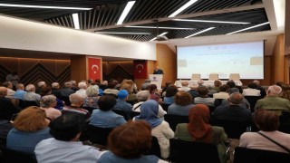 Yaşlı Dostu Kent Denizli'de anlamlı buluşma