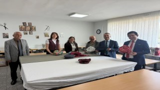 Yenipazar'ın 8 köşeli şapkası gelecek nesillere aktarılacak