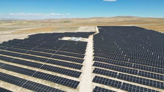 Yeşil dönüşüme güneş enerjisiyle katkı