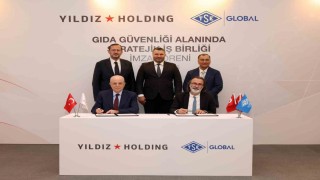 Yıldız Holding ve TSE Global'den gıda güvenliği alanında stratejik iş birliği