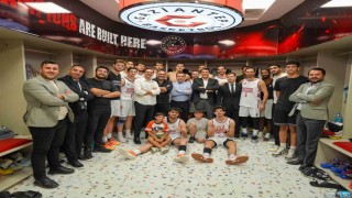Yılmaz'dan Gaziantep Basketbol maçına davet