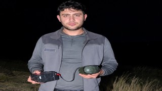 Yozgat'ta kaçak avcılığa geçit yok: 7 ses cihazına el konuldu