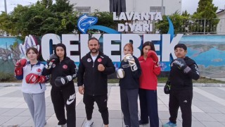 Yozgat'tan Avrupa Şampiyonası'na uzanan başarı
