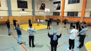 Yüksekova'da "Mahallemde Hareket Var" etkinliğine yoğun ilgi