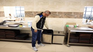 Zabıta ekiplerinden okul kantinlerine gıda ve hijyen denetimi