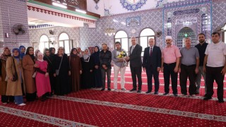 Zafer Camii’nde “Cami ve Engelli Buluşması” Gerçekleştirildi