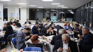 Zonguldak'ta Dünya Yaşlılar Günü'nde anlamlı buluşma