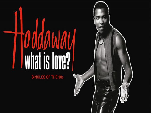 Haddaway - What Is Love [Official]