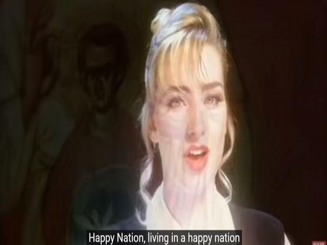 Ace of Base - Happy Nation