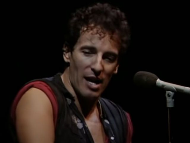 Bruce Springsteen - My Hometown