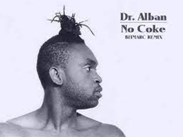 Dr. Alban - No Coke