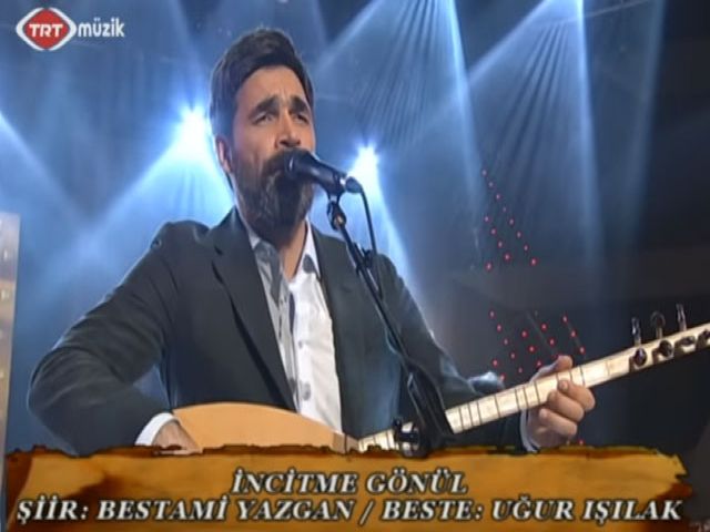 İncitme Gönül - Söz: Bestami Yazgan - Müzik: Uğur Işılak