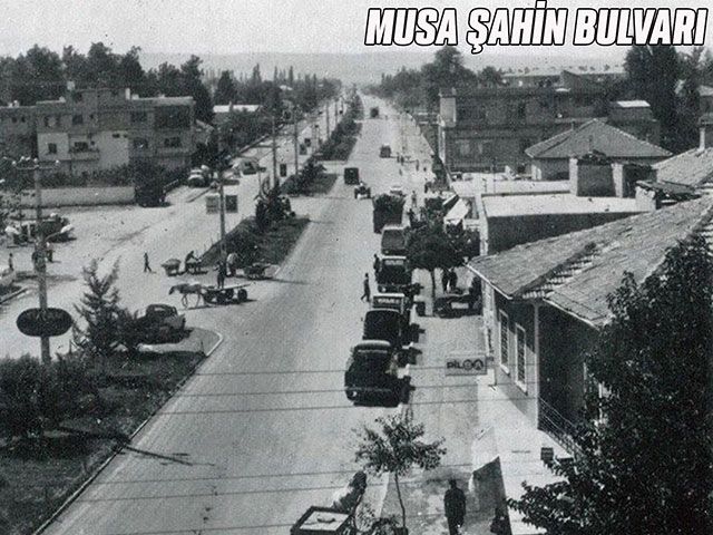 Osmaniye'nin Eski Yeni ve Depremdeki Görüntüleri