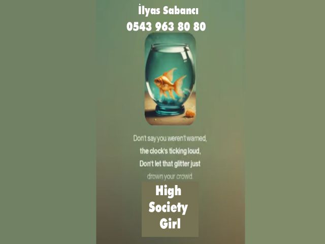 High Society Girl