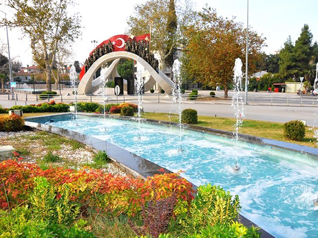 Osmaniye’m