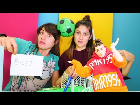 Komik video! Ayşe VS Ümit! Müşteriye 2022 Dünya Kupası bileti satmaya çalışıyorlar!