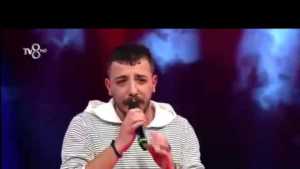 Ahmet Parlak - İsyan (O Ses Türkiye sahnesinde performansı)