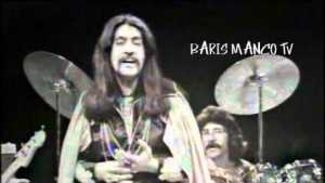 Barış MANÇO - HAL HAL ( 1982 - TRT )