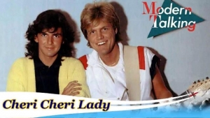 Modern Talking - Cheri Cheri Lady