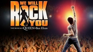 Queen - We Will Rock You